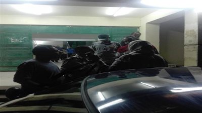 وكيل صحة الوادي الجديد تزور الطبيب المضرب عن الطعام وتؤكد قرار نقله من المحافظ