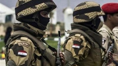حتى لا ننسى.. بواسل القوات المسلحة تنتصر على إسرائيل في رأس محمد