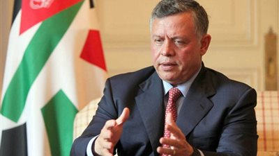 العاهل الأردني: الأونروا على رأس أولويات العرب