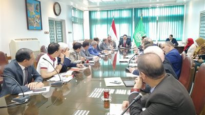محافظ القليوبية لـ