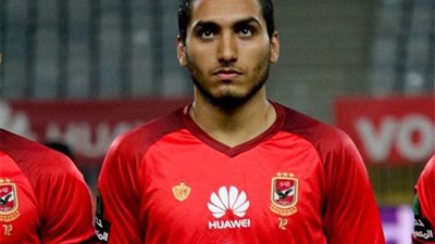 أحمد حمدي: تواجدت في مباراة الخماسي ولكن للتشجيع فقط