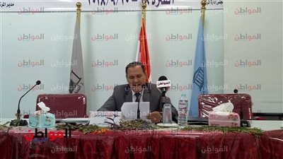 فيديو.. سعيد موسى: تم توقيع إقرار آليات تفعيل وثيقة التحالف الإقليمية لتعليم الكبار