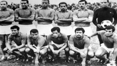 كورة زمان.. منتخب مصر يهزم غينيا برباعية في أمم افريقيا 1970