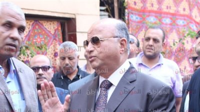 قرار هام من محافظ القاهرة بشأن العقارات المخالفة