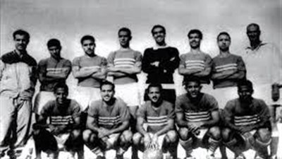 أبطال لا تنسى.. الترسانه يهز عرش القطبين ويتوج بالدوري للمرة الأولي في تاريخه 1962