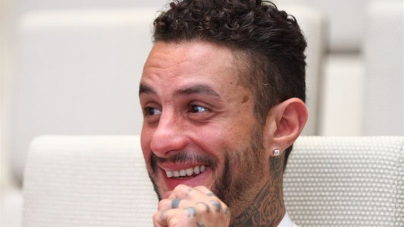 الفنان احمد الفيشاوي
