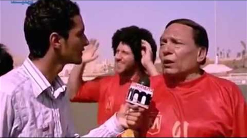 عادل أمام في فيلم
