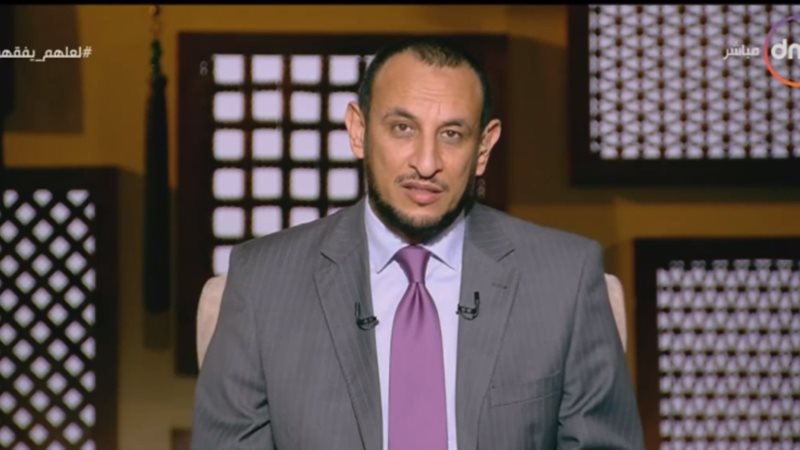 الشيخ رمضان عبد المعز
