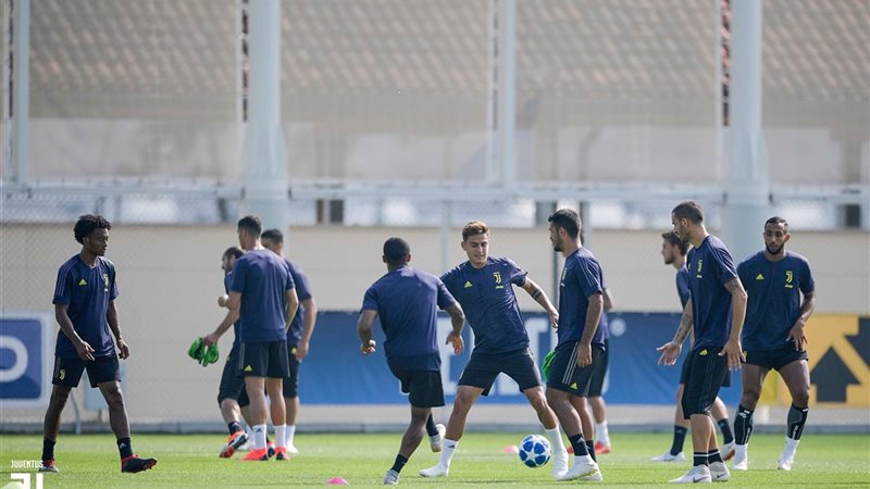يوفنتوس الإيطالى