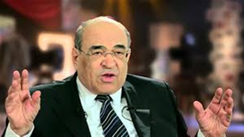 الدكتور مصطفى الفقي،