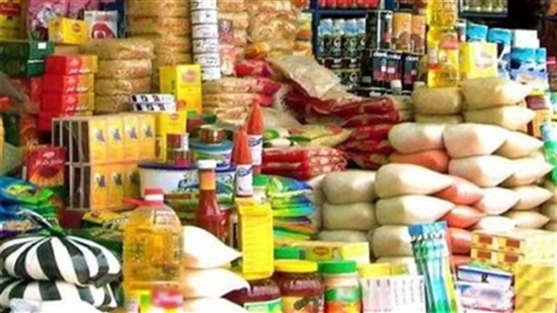 ضبط مخالفات تموينية