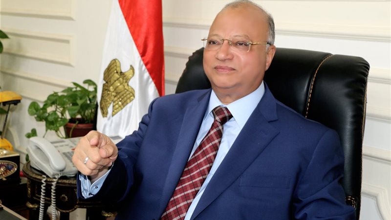 محافظ القاهرة