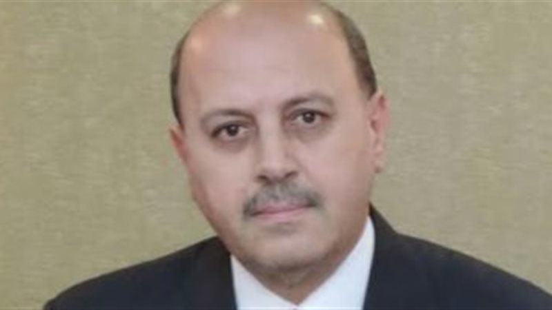 اللواء رضا طبلية