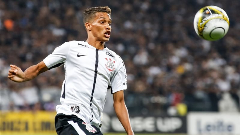 لاعب كورينثيانس بيدرينهو