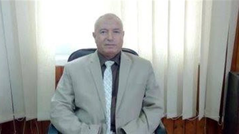 محافظ  كفر الشيخ