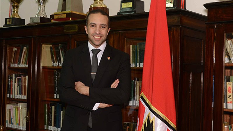 محمد سراج الدين عضو