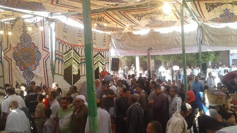 صورة من المعرض