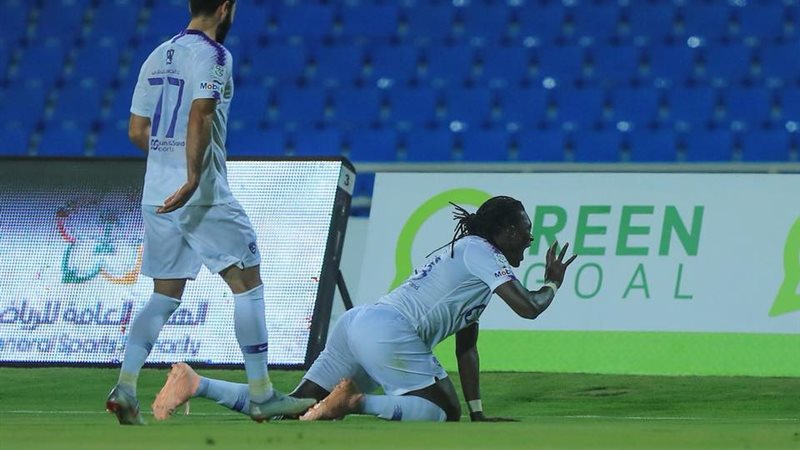 الهلال السعودي