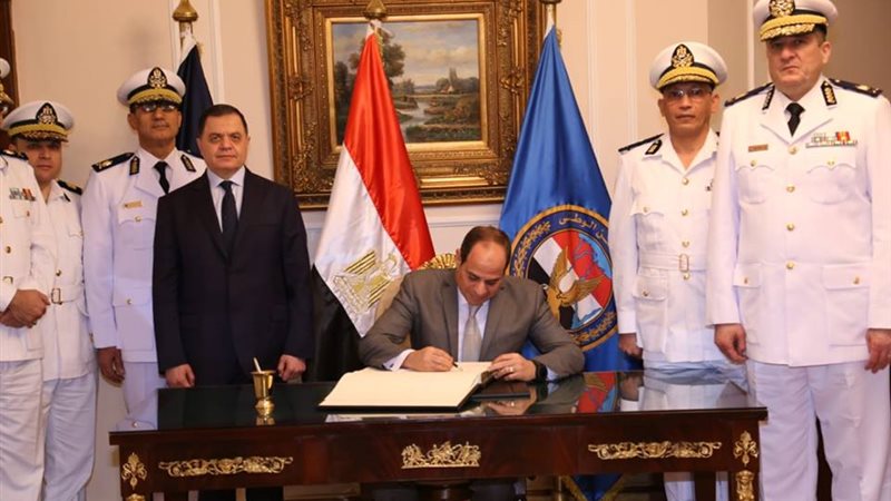 الرئيس عبد الفتاح