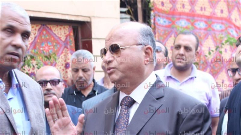 محافظ القاهرة