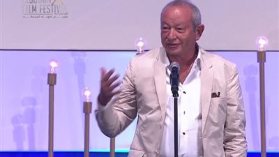 ساويرس من مهرجان الجونة: مصر بلدنا بخير وأمان.. وسنطلق إسم محمد صلاح على أحد الشوارع