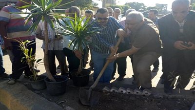 رئيس مدينة دسوق يدشن مبادرة 