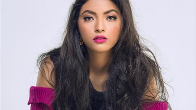 خطفت الأنظار.. مي الغيطي بإطلالة جديدة في مهرجان الجونة السينمائى