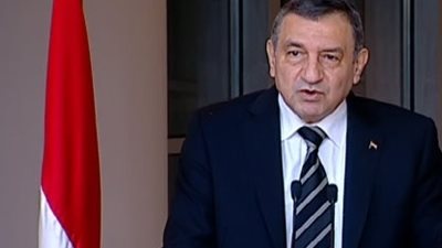 غداً.. عصام شرف يترأس افتتاح النسخة الخامسة للمعرض الصيني