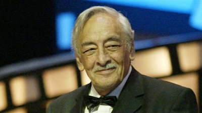 دقيقة حداد بمهرجان الجونة السينمائى 2018 على روح الراحل جميل راتب 