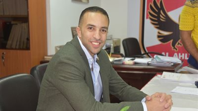 سراج: القامات التي شاركت في إعداد اللائحة عملت بكل إخلاص وحب لـ الأهلي