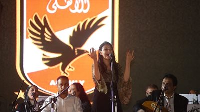 صور.. حفل غنائي للموسيقي العربية بمدينة نصر