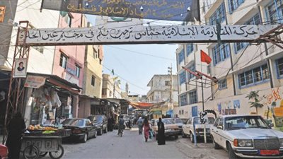 لواء فلسطيني بعين الحلوة لـ