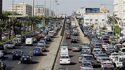 مرور الغربية يضبط 40 سيارة ودراجة نارية لمخالفتهم