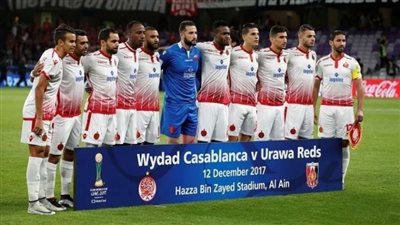 الوداد يقابل وفاق سطيف في مباراة الحسم