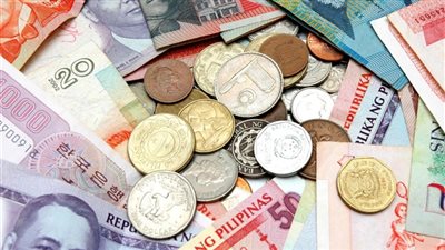 أسعار العملات في بنك القاهرة اليوم الجمعة 21-9-2018 في الفترة الصباحية