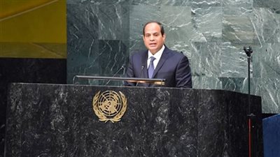 فيديو.. الرئيس السيسي يتوجه إلى نيويورك للمشاركة في اجتماعات الأمم المتحدة