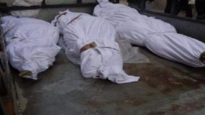 مذبحة أسرية جديدة في الحوامدية ضحيتها ثلاثة 