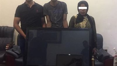 تفاصيل مقتل مسنة داخل شقتها بالقاهرة