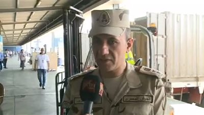 هيئة التسليح: سامسونج وردت 708 ألف جهاز تابلت وباقي الكمية خلال شهر