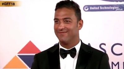 ميدو: مهرجان الجونة السينمائي جميل ومشرف..  برافو عائلة ساويرس