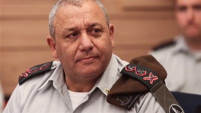 إنفوجراف.. 6 معلومات لا تعرفها عن رئيس الأركان الإسرائيلي جادي إيزنكوت