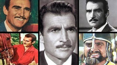 أحمد مظهر بكى مرتين بسبب امرأة.. من هي 
