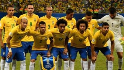 تعرف علي قائمة البرازيل لمواجهة السعودية والأرجنتين