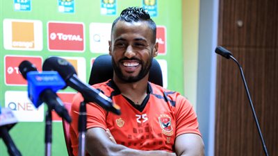حسام عاشور: جماهير الأهلي ستصنع الفارق أمام حوريا.. وقادرون على الفوز