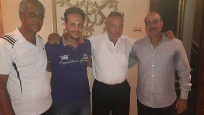 إنفراد ..  محمد عبد الرحمن مديرًا فنياً لـــ  دمياط 