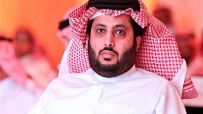 صورة.. تركي آل الشيخ يطلب الدعاء له