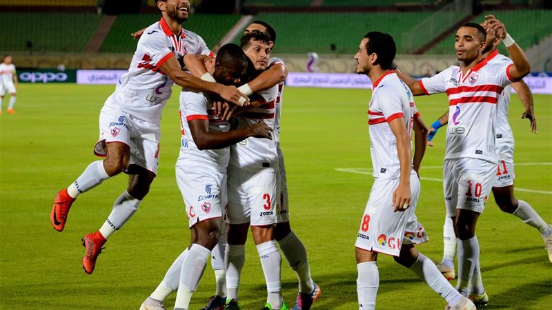 لفريق الزمالك