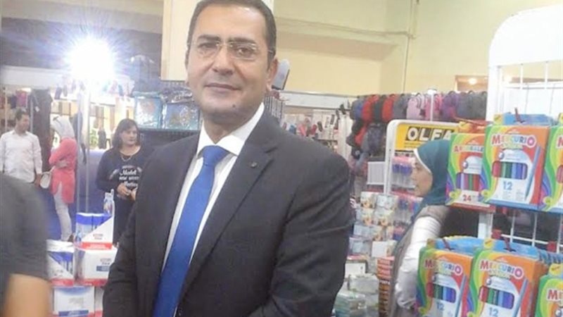 أيمن حسام الدين مساعد
