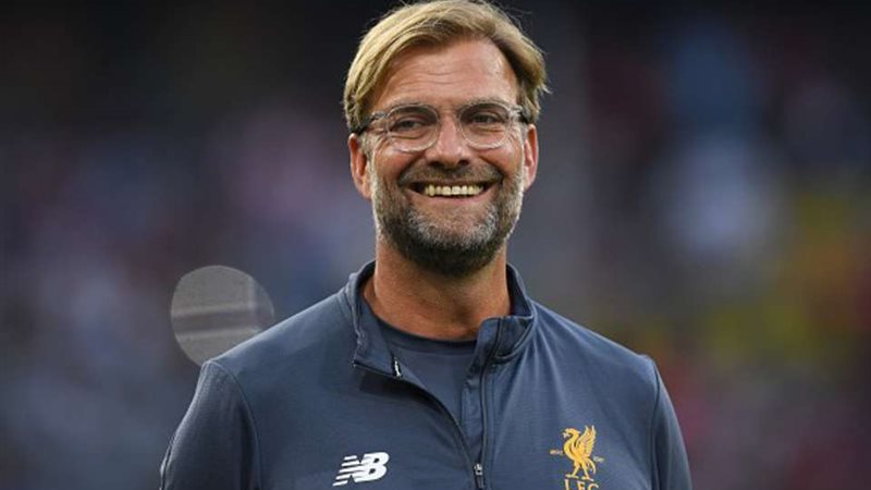 مدرب ليفربول يورجن