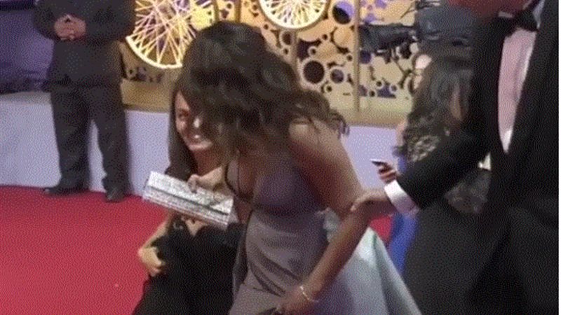 الفنانة غادة عادل